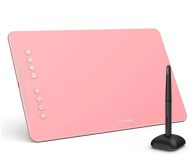 XP-Pen Deco 01 V3 Różowy - 1483676 - zdjęcie 1